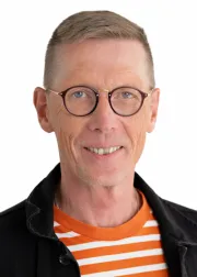 Ulf - team medlem